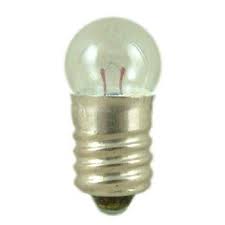 Maybe you would like to learn more about one of these? Round E10 Mes 6 Volt 1 Amp 0 6 Watt Miniature Lamp