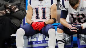 The best tom brady memes of 2021. Julian Edelman Posted His Own Bernie Sanders Meme It S Perfect Pats Pulpit