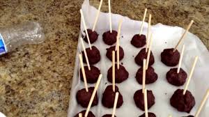 Silahkan baca artikel cake pops recipe using silicone mould : How To Make Cake Pops Without The Mold Youtube