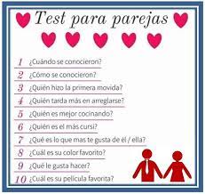 ¿cuánto conoces a tu pareja? A Jugar Cuanto Conoces A Tu Pareja