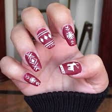 10 winter nail art ideas cooler than a polar vortex. 18 Best Winter Acrylic Nail Art Designs Ideas Trends 2015 2016 Winter Nails 15 Fabulous Nail Art Designs