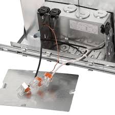 If you are not comfortable working with electricity, call a licensed electrician to complete your installation rather than learning how to install recessed lighting yourself. Halo H36 3 In Aluminum Recessed Lighting Housing For New Construction Shallow Ceiling Low Voltage Ic Rated Air Tite H36lvicat The Home Depot
