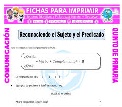 Check spelling or type a new query. Sujeto Y Predicado Ejemplos