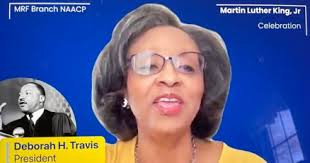 Montgomery County-Radford City-Floyd County NAACP holds MLK observance  online