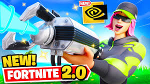 Latest #fortnite news, leaks, concepts, and more. I Got Early Access To Fortnite 2 0 Next Gen Update Youtube