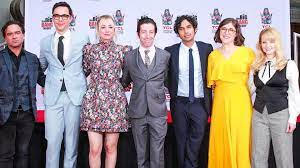 It is the idea that the universe began as just a single point, then expanded and stretched to grow as large as it is right now—and it is still stretching! Ahead Of Big Bang Theory S Finale How It Became The Biggest Sitcom Of The Generation Hindustan Times