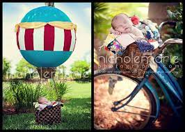 Diy Hot Air Balloon Photo Props Diy Diy Hot Air Balloons Diy Photography Props