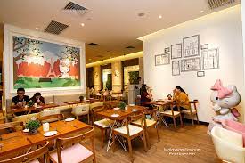 Appreciate if you could provide me the related information. Hello Kitty Gourmet Cafe Sunway Pyramid Theme Cafe For Hello Kitty Fans Closed Down Malaysian Flavours