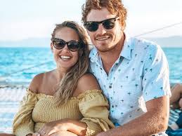 Sydney swans star gary rohan has announced the birth of his twin daughters, in a moment he will 'cherish forever' with wife amie. Afl 2021 Gary Rohan Wife Amie Marriage Split Cries In Women Of Influence Podcast