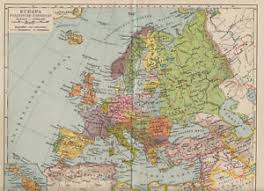 Karte | jüdische ärzte aus deutschland und ihr anteil am aufbau karte: Europa Politische Ubersicht Alte Landkarte 1933 Karte Druck Vintage Map Ebay