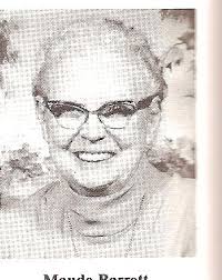 Maude Leila Raney Barrett (1903-1990)
