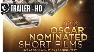A list of 49 titles created 03 oct 2016. 2016 Oscar Nominated Short Films Regal Cinemas Hd Youtube