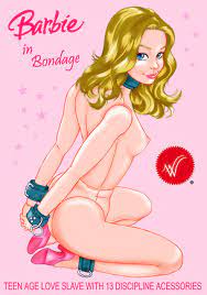 Barbie doll hentai