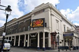 Theatre Royal Drury Lane Wikipedia