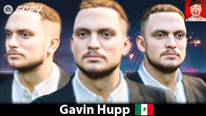 Gavin Hupp Face ID