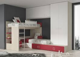 Whether you're looking for a standard bunk bed or the one that sleeps more than two persons, there are many bunk bed types and styles to choose from. Corner Bunk Bed Touch 46 Ros 1 S A Single Contemporary With Shelf