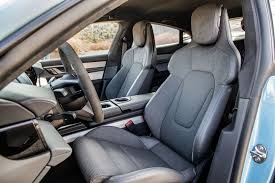 The porsche taycan is nearly as expensive as it is quick, but does its interior stand up to the price tag? 2020 Porsche Taycan 4s Interior