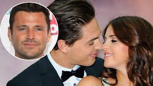 TOWIE's Mario Falcone throws SHADE at pregnant ex Lucy Mecklenburgh