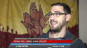 FERIA DEL LIBRO JUAN FILLOY
