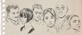 Drawing is becoming less and less common as a hobby, with only a small percentage of. Top 10 Tips To Sketching Faces Better Jae Johns