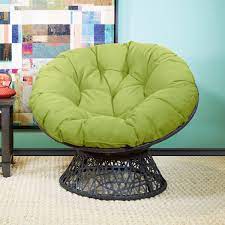 Shop for papasan chair online at target. The Curated Nomad Avoca Woven Wicker Papasan Chair On Sale Overstock 28161187