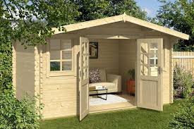 Sie planen ein kleines gartenhaus, sind sich aber nicht sicher, ob dies genehmigungspflichtig ist? Lasita Maja Gartenhaus Detlef 400x300 Cm 40mm Bohlen Ohne Boden Aktionspreis Aus Dem Ebay De Preisvergleich Bei E Pard