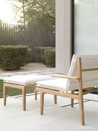 A Striking Danish Modern Outdoor Furniture Collection Design Milk Modern Outdoor Furniture Outdoor Furniture Collections Lounge Chair Outdoor