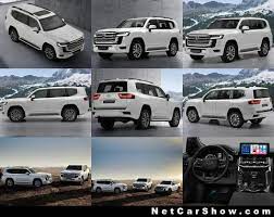The frame itself was redesigned to save weight and improve its rigidity; Toyota Land Cruiser 2022 Pictures Information Specs