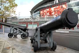 When do the new roblox arsenal codes come out? Big Guns Are Aiming For Arsenal Wsj