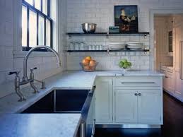 15 Design Ideas For Kitchens Without Upper Cabinets Kitchens Without Upper Cabinets Kitchen Without Wall Cabinets Kitchen Accessories Design