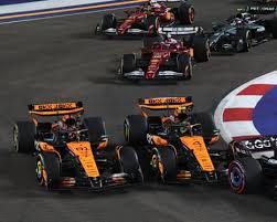 McLaren Team Management