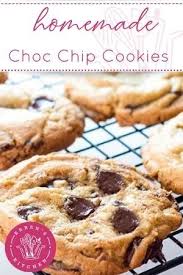 The Best Ever Chocolate Classic Chip Cookies Recipe In 2020 Chocolate Chip Cookies Homemade Chocolate Chips Homemade Chocolate Chip Cookies