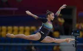 Já falamos aqui no pop! Flavia Saraiva Fala De Ano De Aprendizado E Diz Que Objetivo E Chegar No Maior Numero Possivel De Finais Em Toquio Surto Olimpico