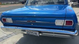 Image result for Mist Blue 1965 Nova
