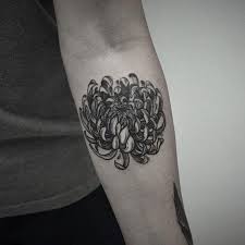 This is the chrysanthemum, the king of flowers in japanese culture, taking center stage. 95 Gorgeous Chrysanthemum Tattoo Ideas To Flaunt On Your Body Wild Tattoo Art