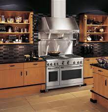 Ge monogram zx48dc12 height standard stackable duct cover 12 in. Zv48tsfss Monogram 48 Stainless Steel Professional Hood Monogram Appliances