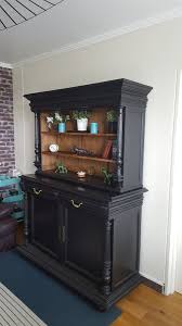 Buffet Henri Ii Revisite Selency Meuble Vaisselier Relooker Meuble Relooking Meuble