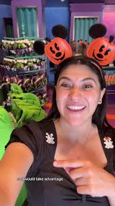 Just Bought My Oogie Boogie Bash Tickets