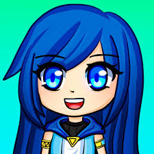 Gacha coloring pages printable characters unique raskrasil anime angel para colorear sheets. Itsfunneh Youtube