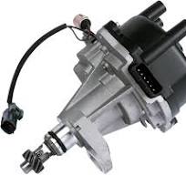 MAS Ignition Distributor W/Cap & Rotor Compatible with Nissan Pathfinder  Frontier Quest Xterra Infiniti QX4 Mercury Villager 3.3L V6 Replacement for  ...