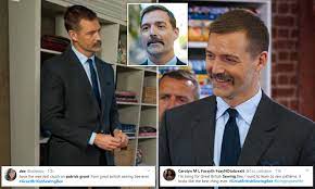 Maybe you would like to learn more about one of these? Viewers Celebrate Return Of Great British Sewing Bee And Admit They Re Crushing On Patrick Grant Daily Mail Online