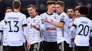 Juli 2020 in england, italien, aserbaidschan, russland, ungarn. Probleme Vom Dfb Team Nach Quali Fur Fussball Em 2020