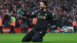 Liverpool Amazing Alisson Leaves Lonergan Lost For Words As Com View the player profile of liverpool goalkeeper alisson, including statistics and photos, on the official website of the premier league.