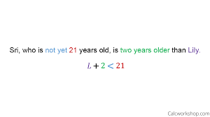 We're writing inequalities by using information from the word problems. How To Solve Inequality Word Problems 5 Awesome Examples