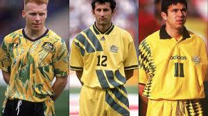 Clothing giant nike has announced the australian world cup 2018 jersey won't be released. New Socceroos Kit Has Nothing On These Shockers