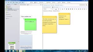 In this guide, we'll show you everything you need to know to use and get the most out of sticky notes 3.0 on windows 10, including the steps to sync your notes with your android device. Simple Sticky Notes Download Chip