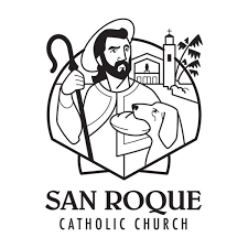 Jetzt urlaub auf tripadvisor buchen. Custom Logo San Roque Catholic Church On Behance
