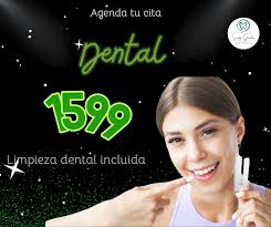 👄Promociones🦷, Atiende tu salud bucal...