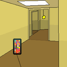 Pixilart - Backroom s but smiler by Lutherx