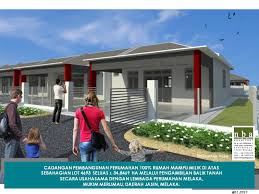 Klu bley area melaka tengah ni la. Rumah Mampu Milik Merlimau 2 Lembaga Perumahan Melaka Facebook